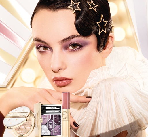 514x476px_Dior_Marionnaud_XmasSpectacular_Grid_3.jpg Dior ünnepi sminkkollekció arany csomagolásban – szemhéjpúder paletta, rúzs és kompakt púder, luxus karácsonyi ajánlat online.