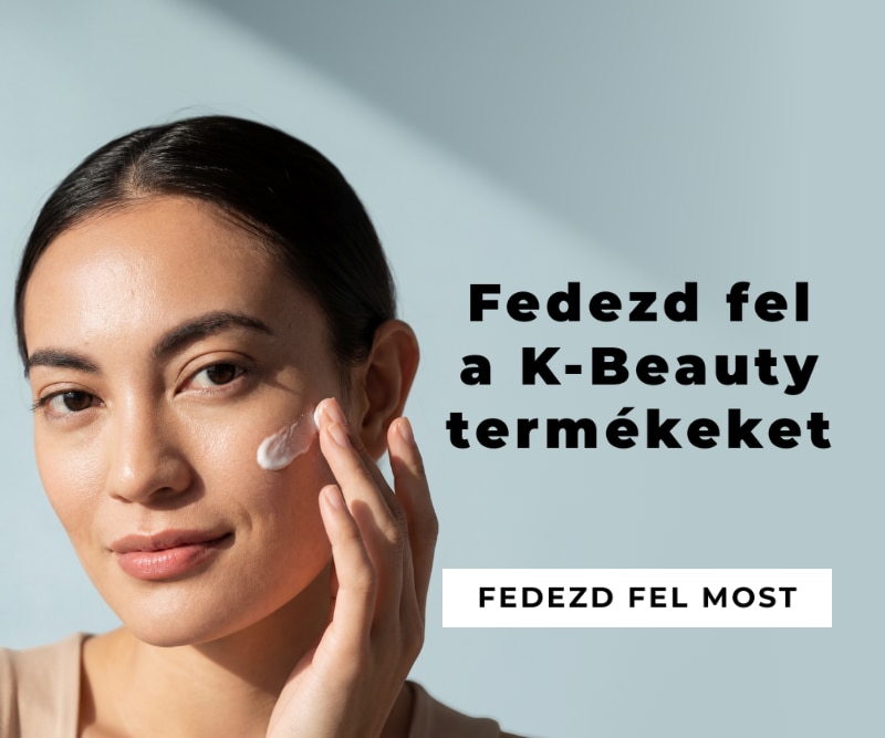 K-Beauty arckrém felvitele – koreai bőrápolási termékek