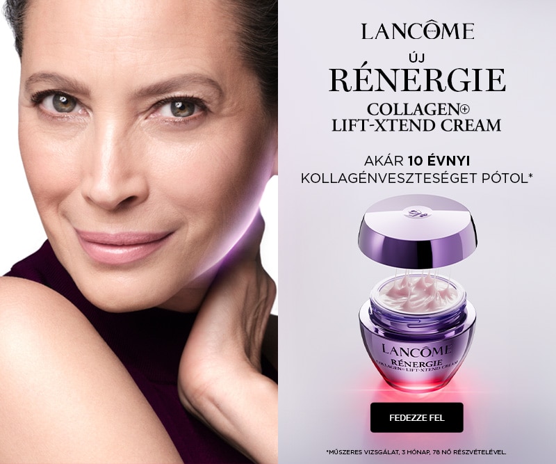 WK1126-0903-2903-Promo05-Lancome-800x667.jpg Lancôme Rénergie Collagen Lift‑Xtend Cream – feszesítő arckrém kollagénnel, prémium tégelyben.