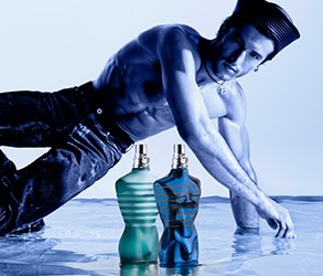 02-jpg-le-male-in-blue-one-grid-small-293x250.jpg Jean Paul Gaultier Le Male In Blue parfümök friss, vizes hangulatú kompozícióban