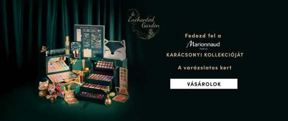 Marionnaud Paris Karácsonyi kollekció – Enchanted Garden sminkkészletek és ajándékcsomagok, tökéletes ünnepi ajándék. Vásárolj online.