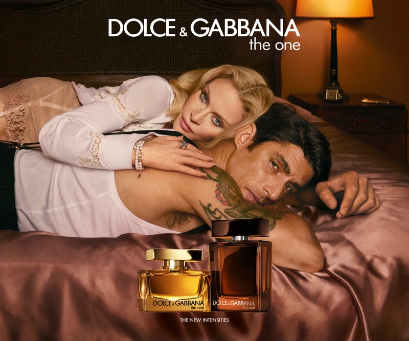 Dolce &amp; Gabbana The One parfümök, intenzív illatok elegáns üvegben