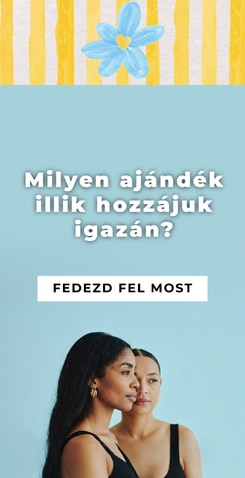 Lifestyle banner ajándékötletek felfedezéséhez