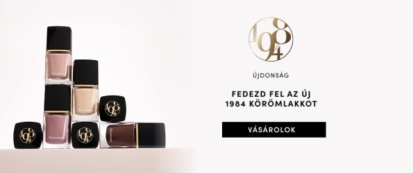 Új  körömlakkok a Marionnaud 1984 Paris-tól – széles színválaszték, kizárólag a Marionnaud-nál. Vásárolj online.