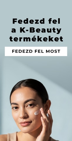 K-Beauty arckrém felvitele – koreai bőrápolási termékek