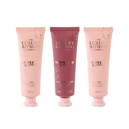 Ápolókészlet Tranquil Trio