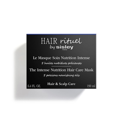 INTENSE NUTRITION HAIR CARE Hajmaszk