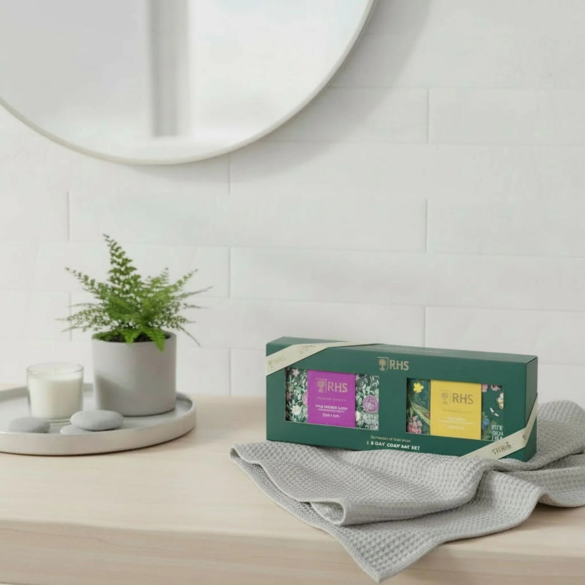 2X200 G SOMERSET RHS Ápoló szett The Rewild Collection Soap Bar 3 of 3 Ápoló szett The Rewild Collection Soap Bar