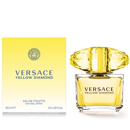 Yellow Diamond Eau de Toilette