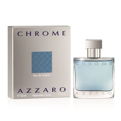 Chrome Eau De Toilette