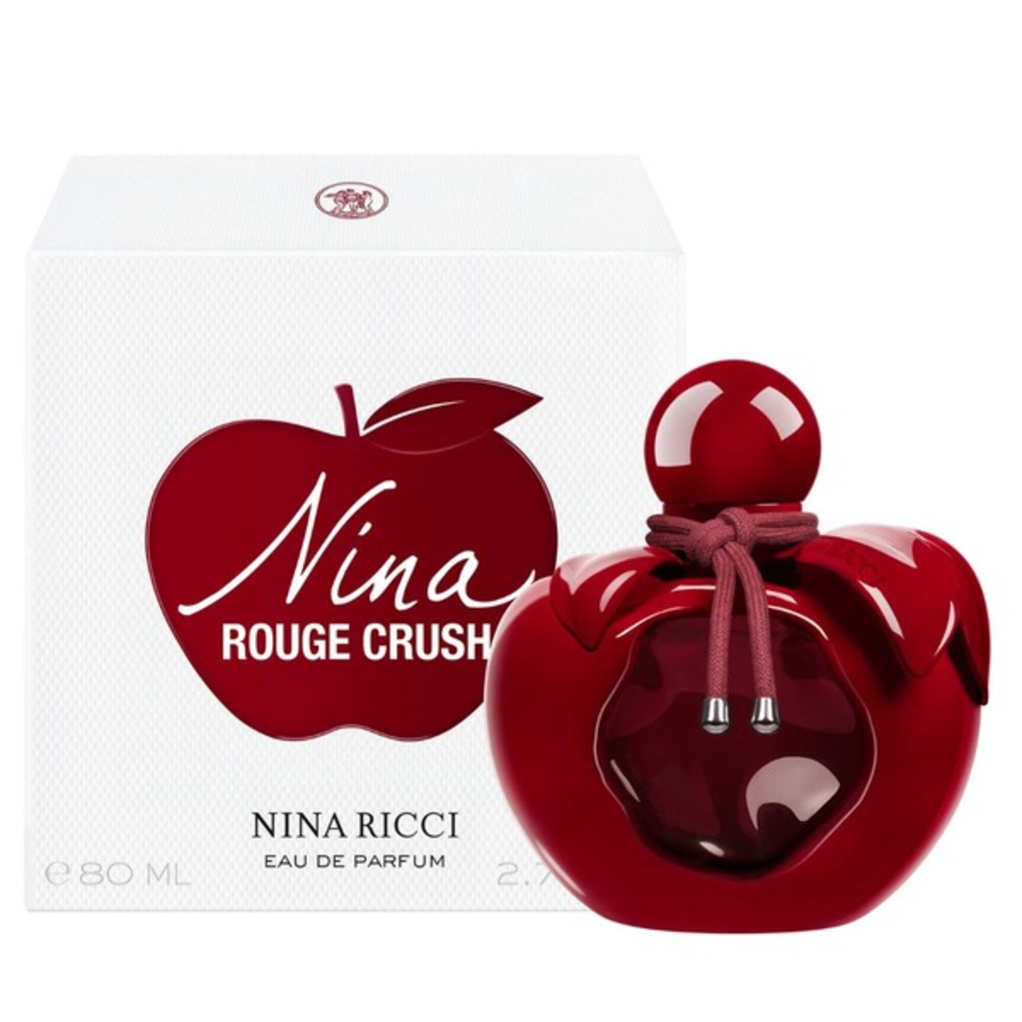 Nina Rouge Crush Eau de Parfum
