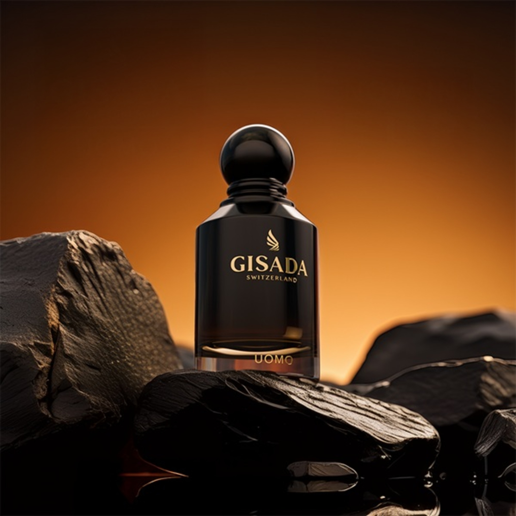 100 ML Gisada MEN Uomo Men Eau de Parfum  1 of 4 