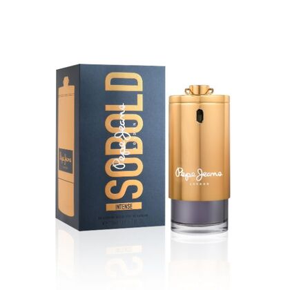 50 ML Pepe Jeans SO BOLD INTENSE SO BOLD INTENSE for HIM Eau de Parfum 1 of 1