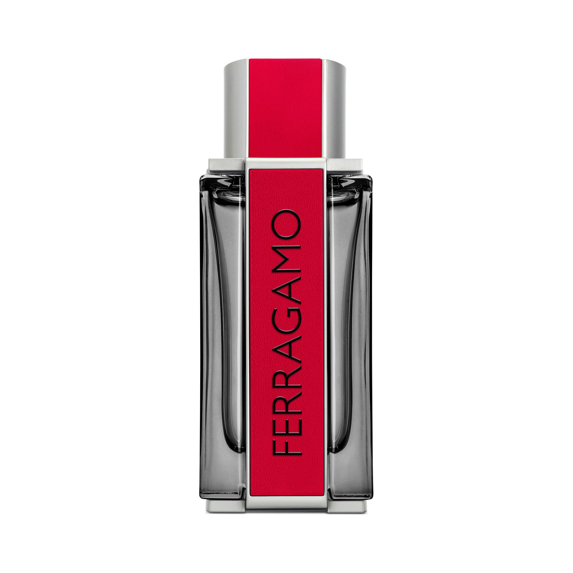 100 ML FERRAGAMO RED LEATHER RED LEATHER Eau de Parfum 1 of 3 RED LEATHER Eau de Parfum