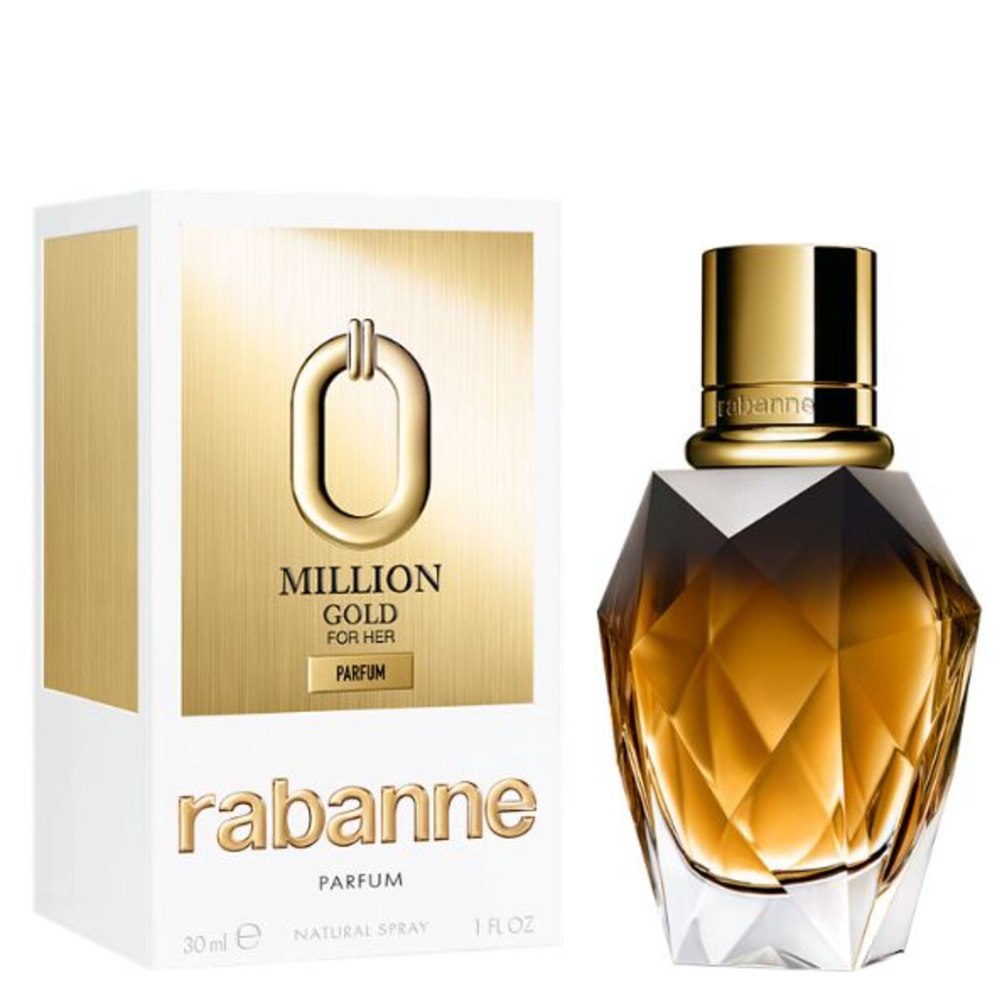 Million Gold For Her Parfum