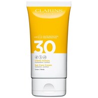 150 ML CLARINS Suncare Body Cream SPF30 Napozás előtti szer  1 of 2 