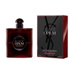 90 ML YVES SAINT LAURENT BLACK OPIUM BLACK OPIUM EAU DE PARFUM OVER RED  3 of 3 BLACK OPIUM EAU DE PARFUM OVER RED