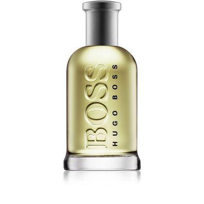 100 ML HUGO BOSS BOSS Bottled Eau de Toilette  1 of 3 