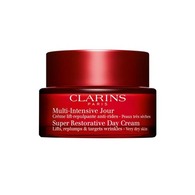 50 ML CLARINS SUPER RESTORATIVE SUPER RESTORATIVE NAPPALI KRÉM SZÁRAZ BŐRRE  1 of 2 