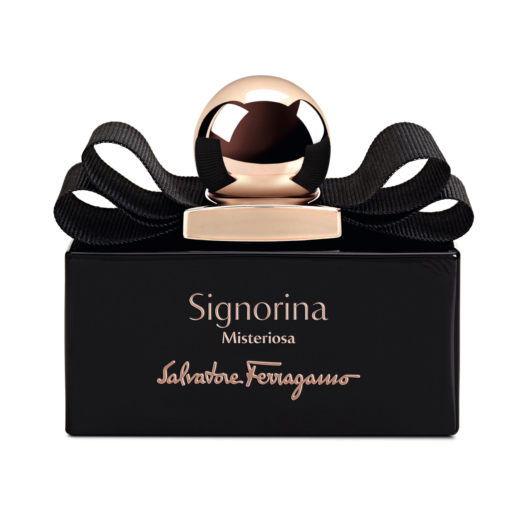 50 ML FERRAGAMO Signorina Signorina Misteriosa Eau de Parfum 1 of 2 Signorina Misteriosa Eau de Parfum