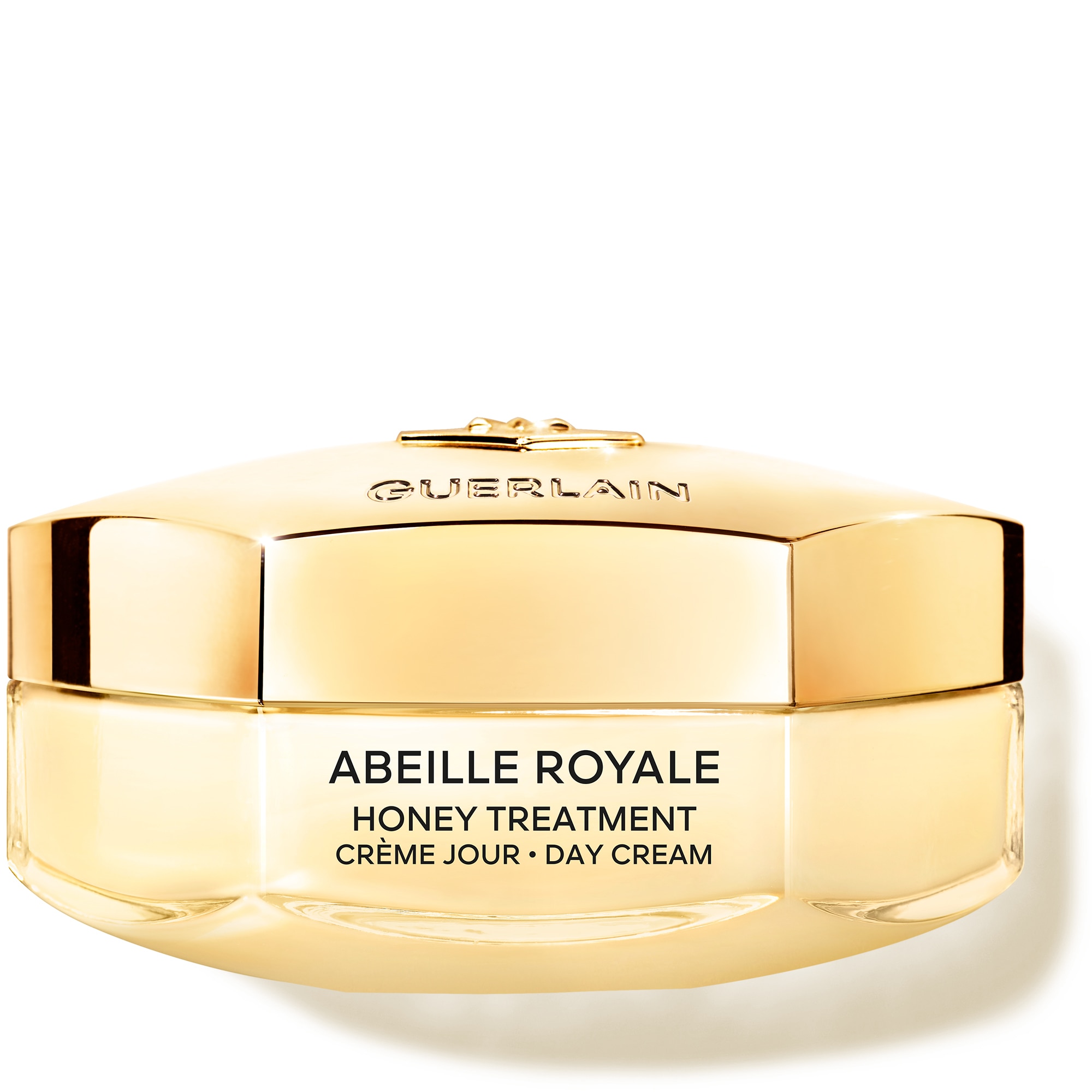 50 ML GUERLAIN ABEILLE ROYALE Abeille Royale Honey Treatment Nappali arckrém  Abeille Royale Honey Treatment Nappali arckrém