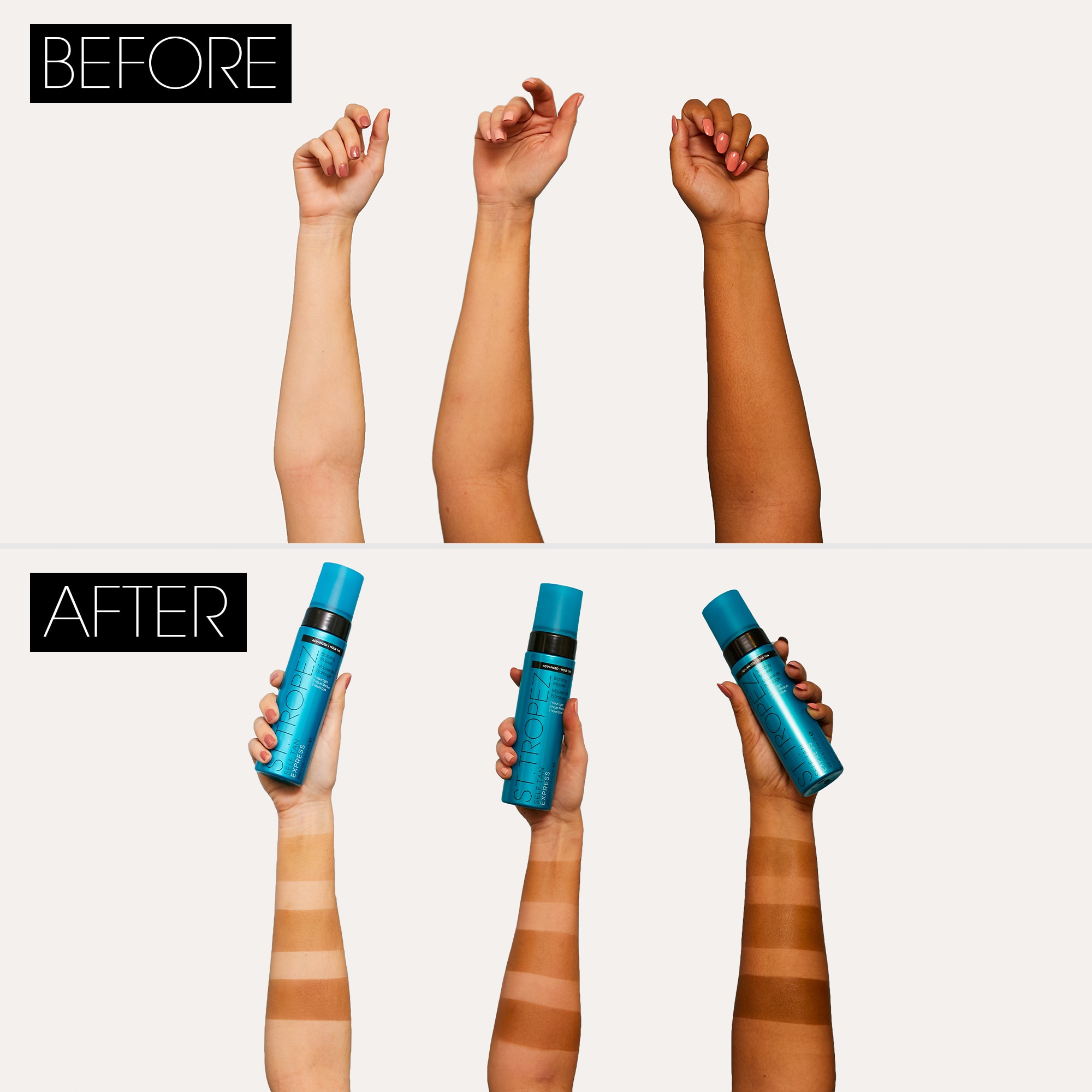 Award Winning Önbarnító szett