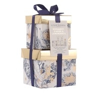 3X50+80 ML+G Grace Cole Luxury Bathing Ápolókészlet Stacking Treats  1 of 2 