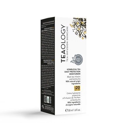 50 ML Teaology KOMBUCHA TEA, TEAOLOGY a Marionnaud.hu oldalon. Vásároljon online! Eredeti parfümök✓ Márkás kozmetikumok✓ Exkluzív ajánlatok✓ Gyors kiszállítás✓ Kedvezmények✓ Ingyenes minták✓ TEAOLOGY KOMBUCHA TEA DAILY PROTECTION MOISTURIZER SPF20  1 of 3 