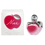 50 ML NINA RICCI Nina Nina Eau de Toilette  1 of 2 Nina Eau de Toilette