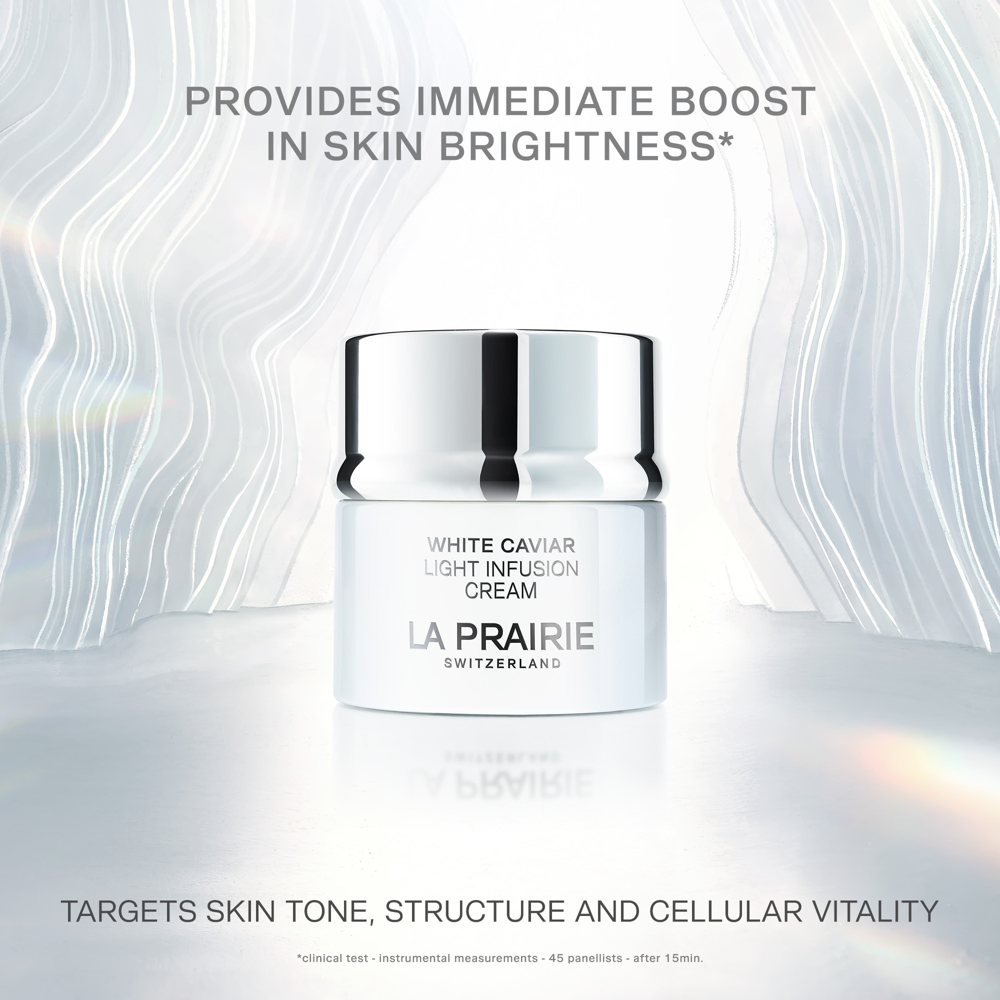 Light Infusion Krém