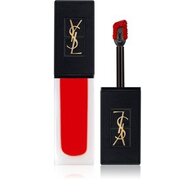  YVES SAINT LAURENT TATOUAGE COUTURE VELVET CREAM Folyékony ajakfesték  1 of 2 