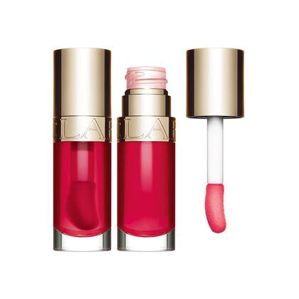 7 ML CLARINS LIP COMFORT OIL LIP COMFORT OIL FUCHSIA Szájfény  1 of 1 