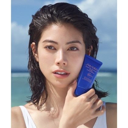 50 ML SHISEIDO Expert Sun EXPERT SUN PROTECTOR SPF50+ Napvédő krém  1 of 3 