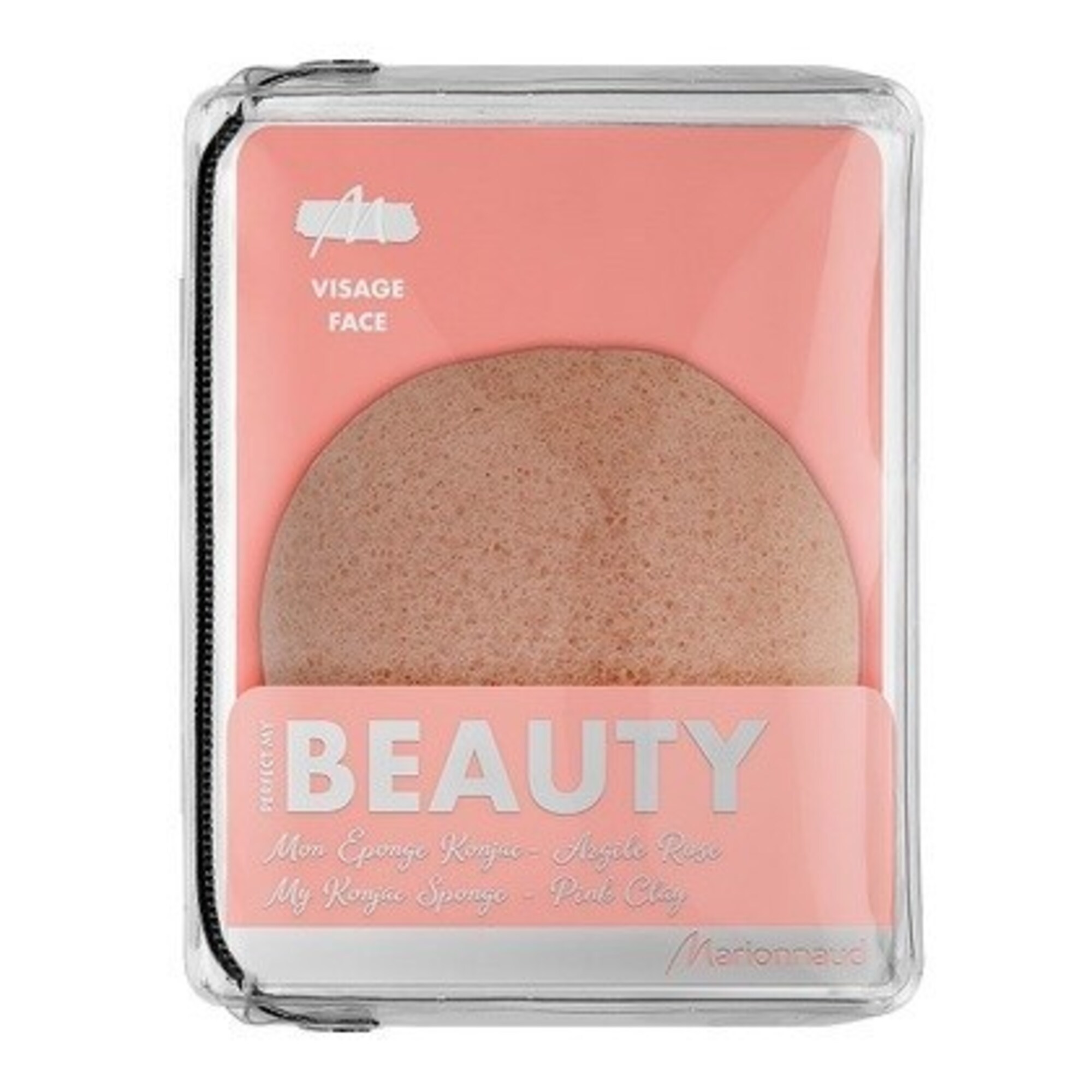 Arctisztító Szivacs