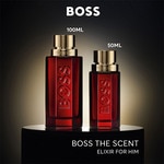 100 ML HUGO BOSS The Scent for Him The Scent Elixir Him Eau de Parfum  7 of 7 The Scent Elixir Him Eau de Parfum