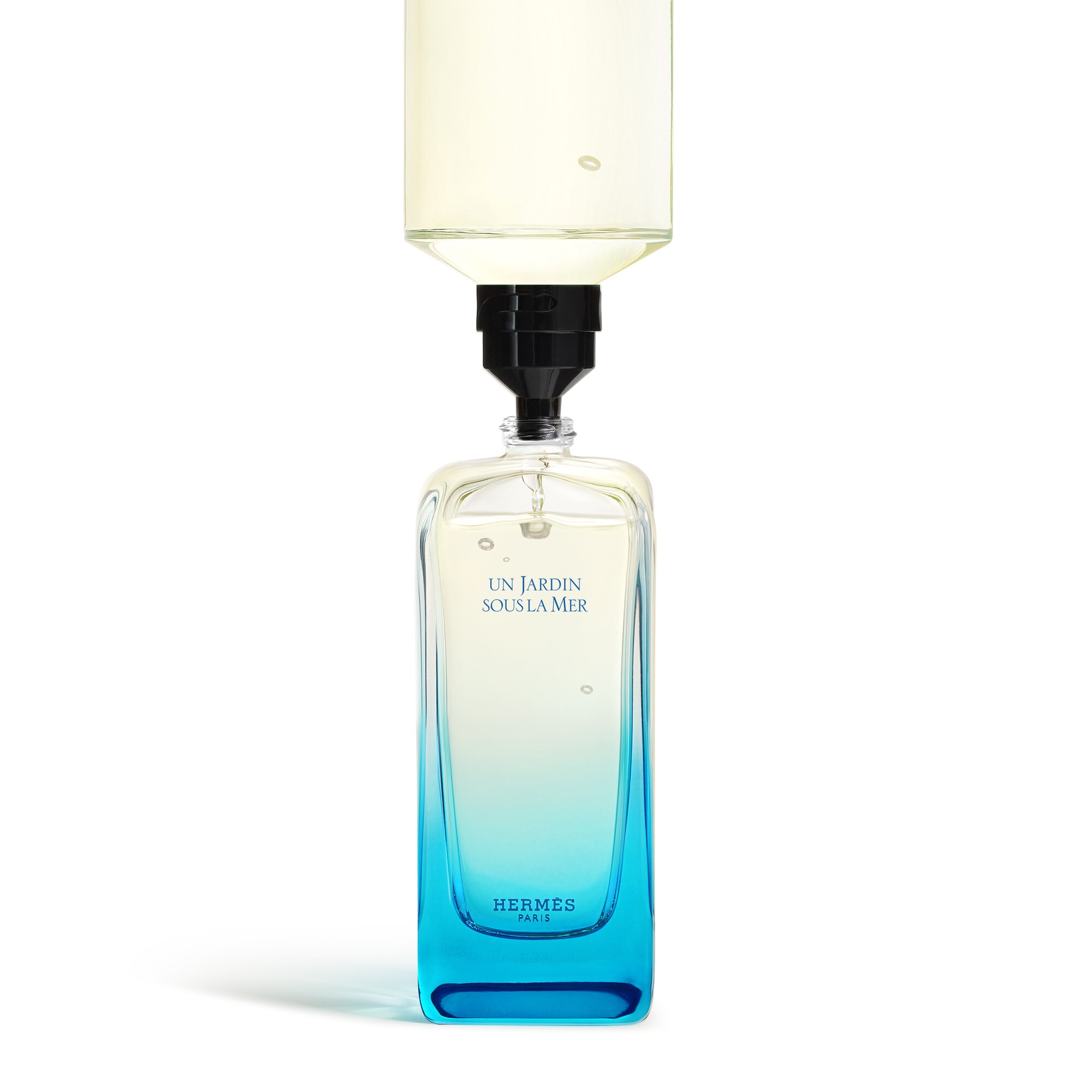 100 ML Hermès Un Jardin Sous la Mer Eau de Toilette  1 of 6 