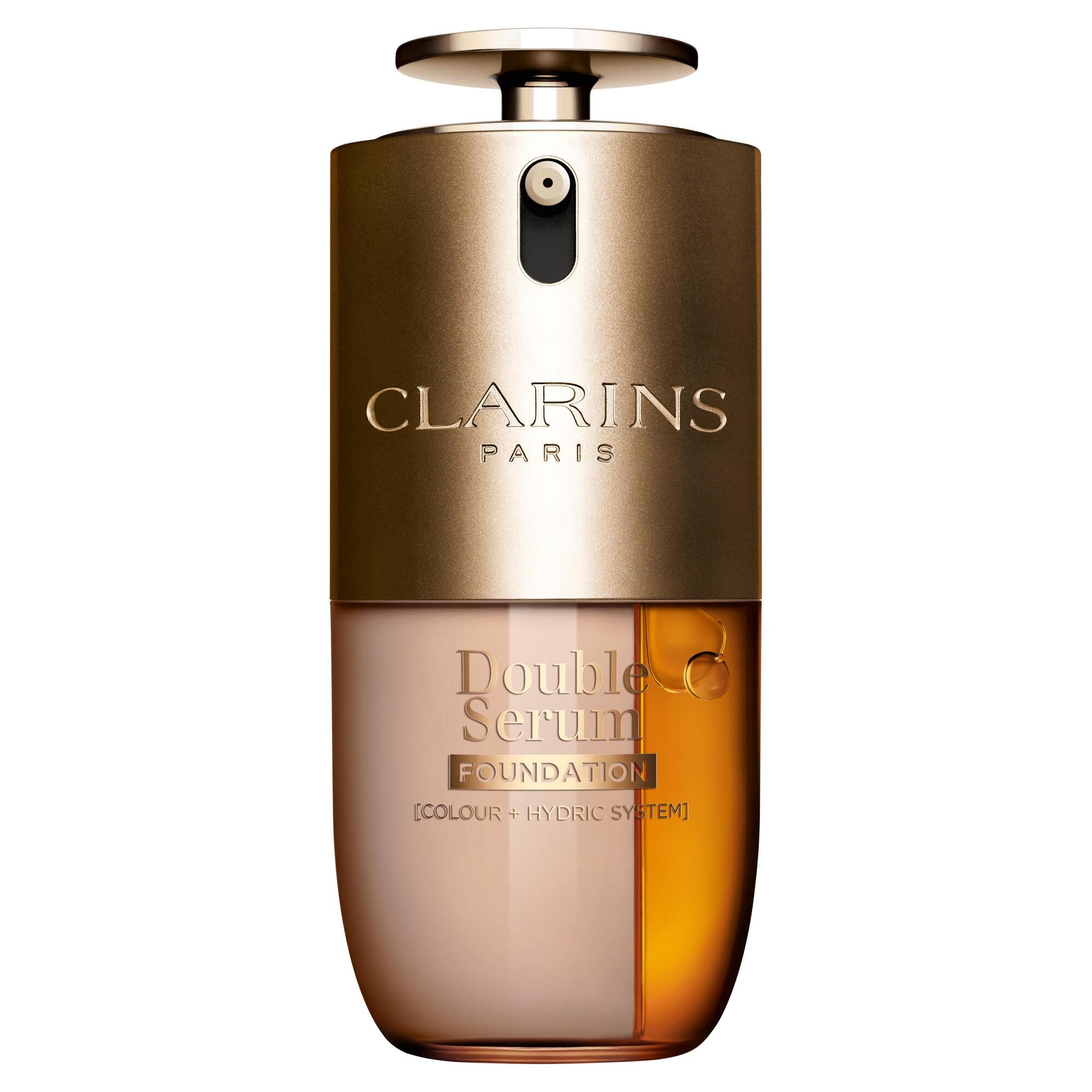  CLARINS Double Serum Double Serum Alapozó  Double Serum Alapozó
