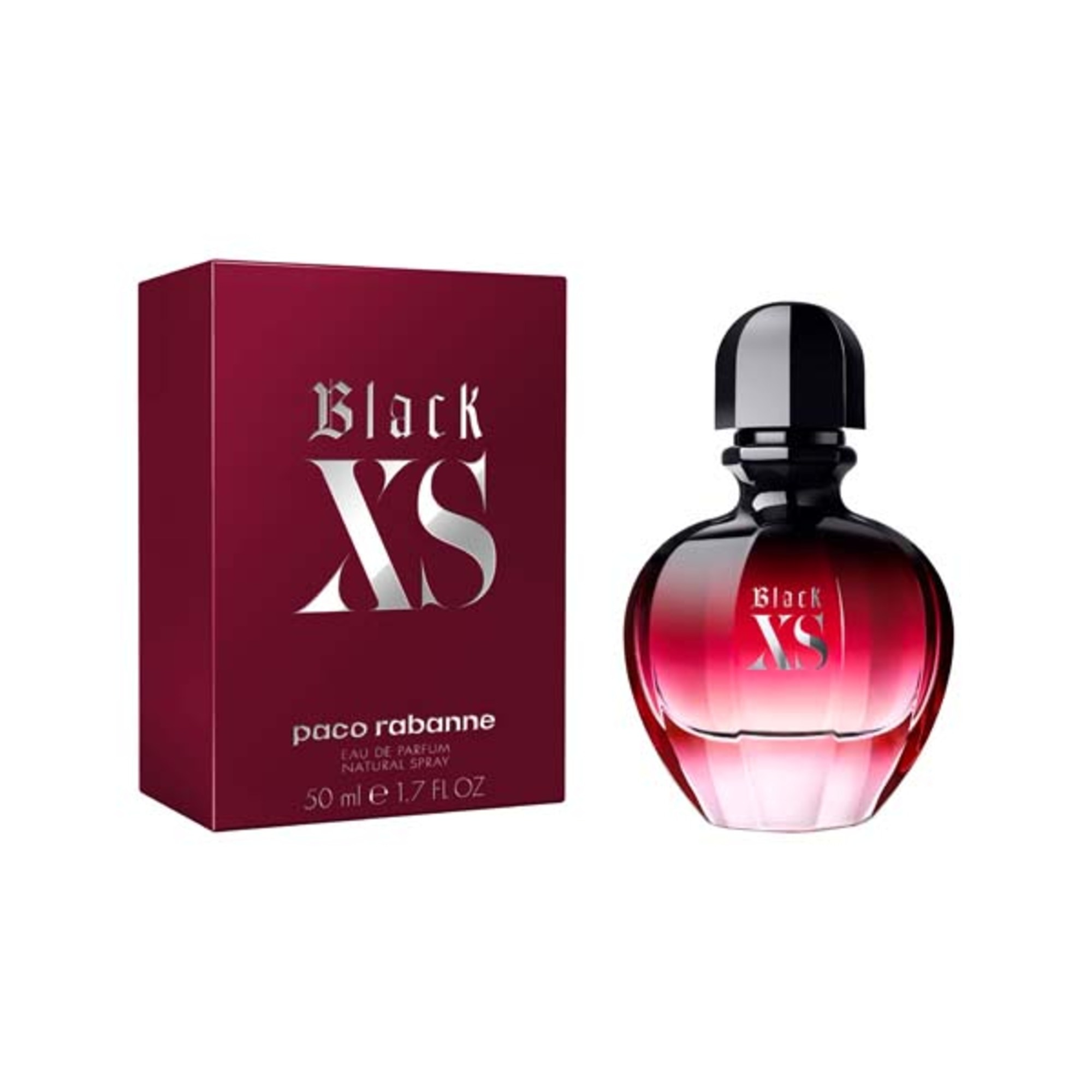 Paco Rabanne Black XS women EDT