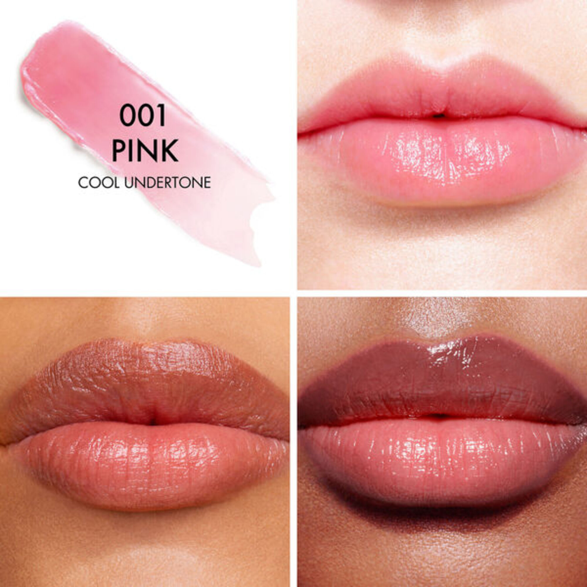  Dior Dior Addict Dior Addict Lip Glow Ajakápoló balzsam  1 of 5 