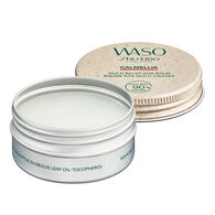 20 G SHISEIDO WASO CALMELLIA MULTI RELIEF SOS BALM Hidratáló balzsam  1 of 2 