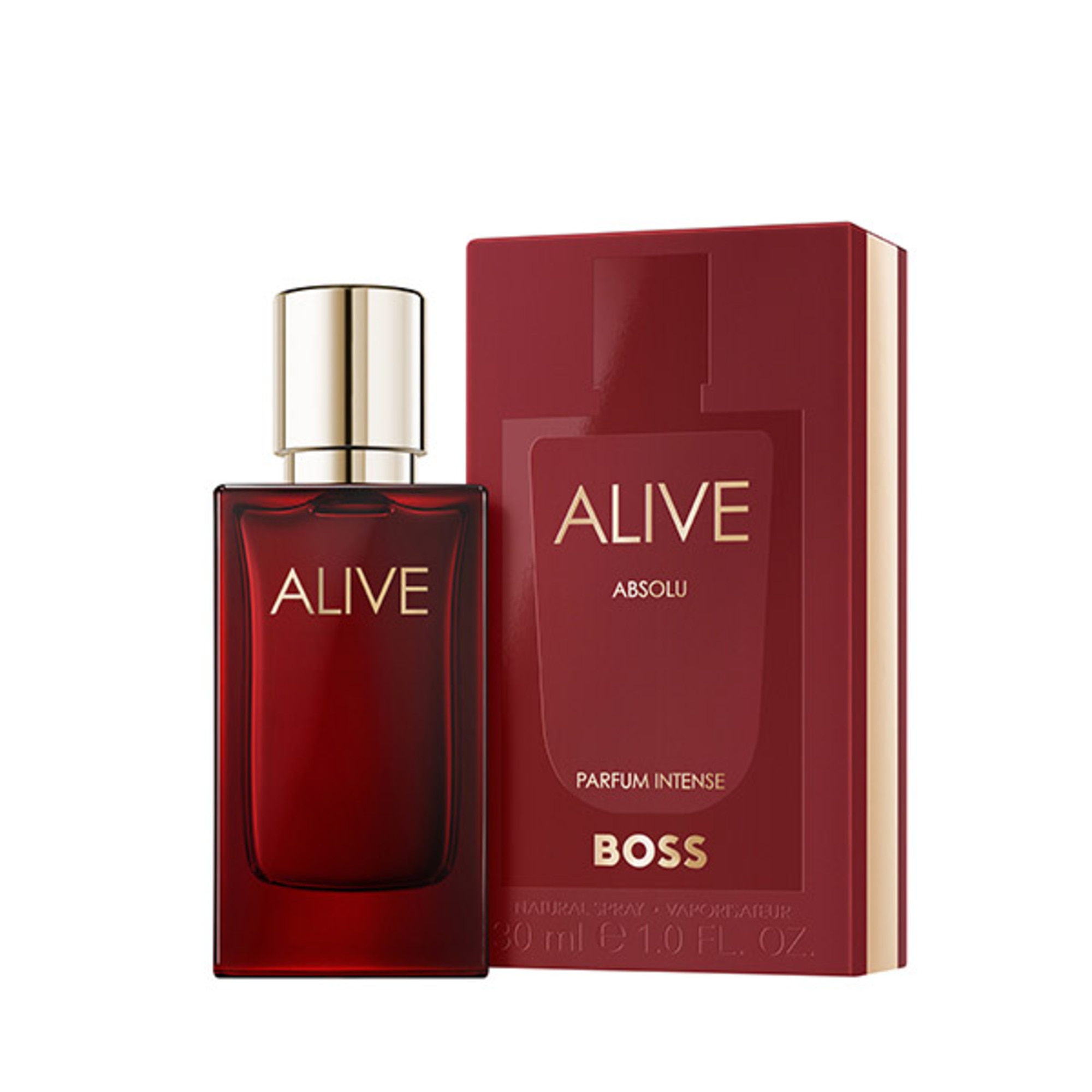 Boss Alive Absolu Parfum Intense