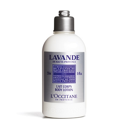 250 ML L Occitane Lavender LAVENDER Testápoló  1 of 1 