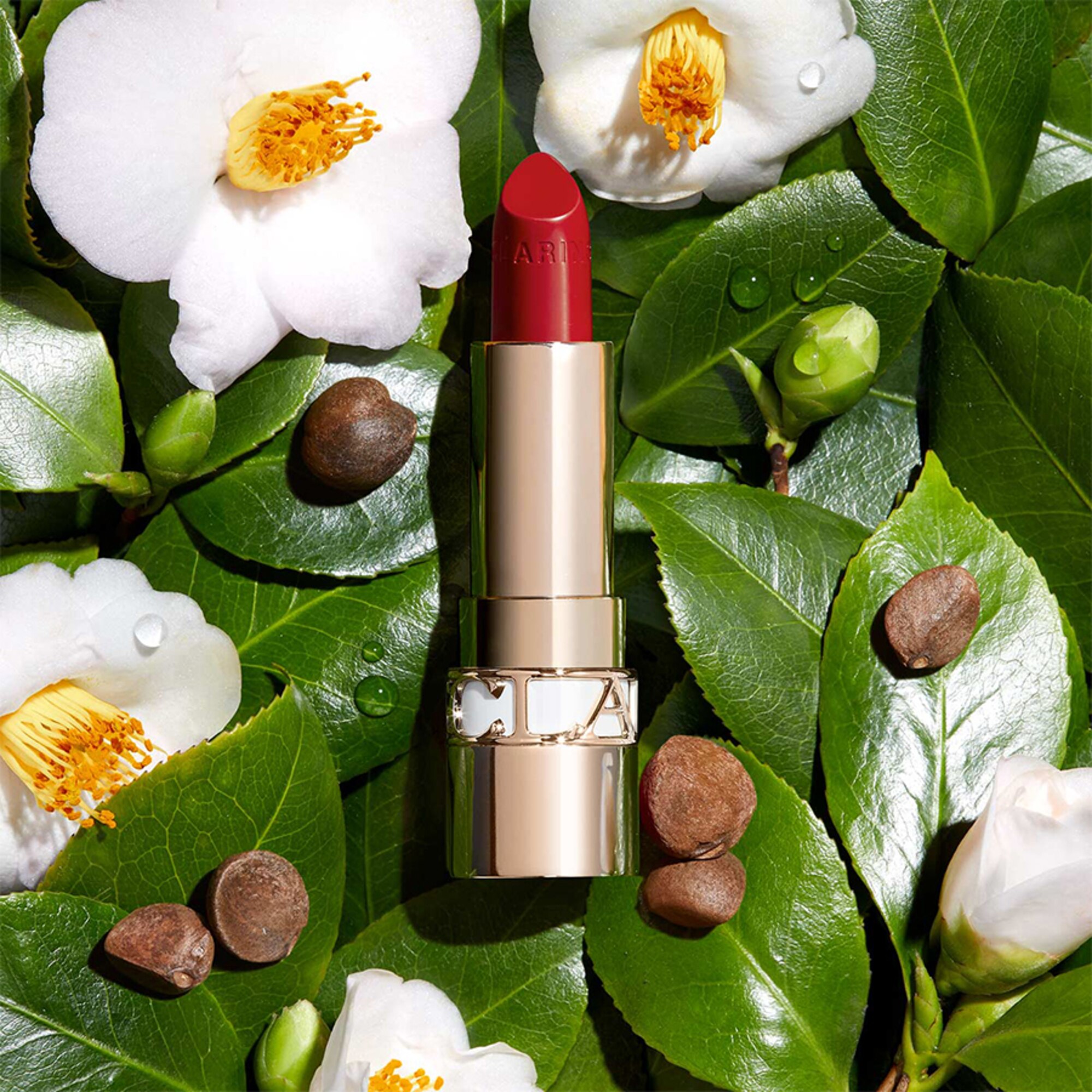 CLARINS JOLI ROUGE JOLI ROUGE SATIN Ajakrúzs 1 of 3