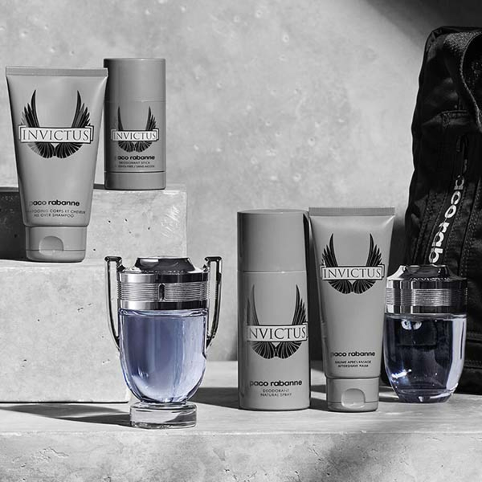 Paco Rabanne Deostick Invictus Golyos Dezodor