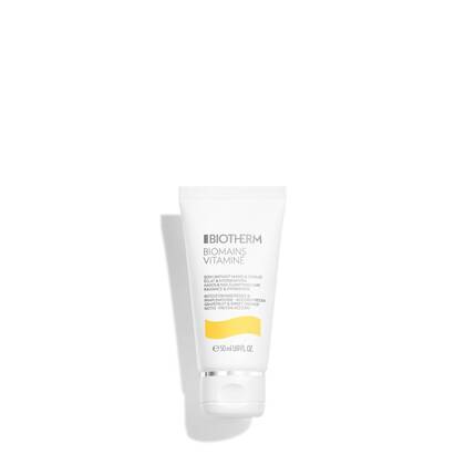 50 ML BIOTHERM BIOMAINS VITAMINEE Biomains Vitaminé kéz- és körömápolókrém  1 of 3 