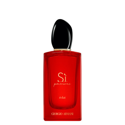 100 ML GIORGIO ARMANI SI PASSIONE Sí Passione Éclat Eau de Parfum  1 of 3 