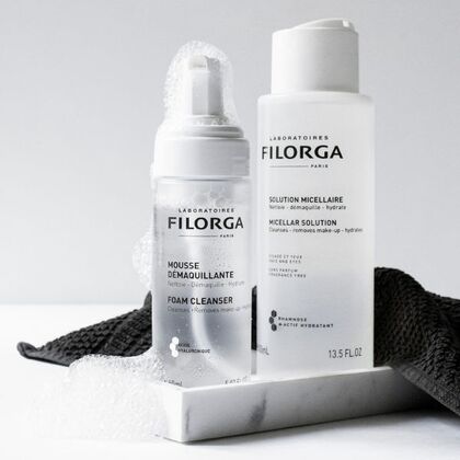 150 ML Filorga Foam Cleanser Foam Cleanser habzó arclemosó  1 of 3 