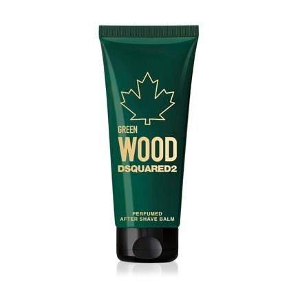 100 ML DSQUARED2 GREEN WOOD POUR HOMME After shave balzsam  1 of 1 