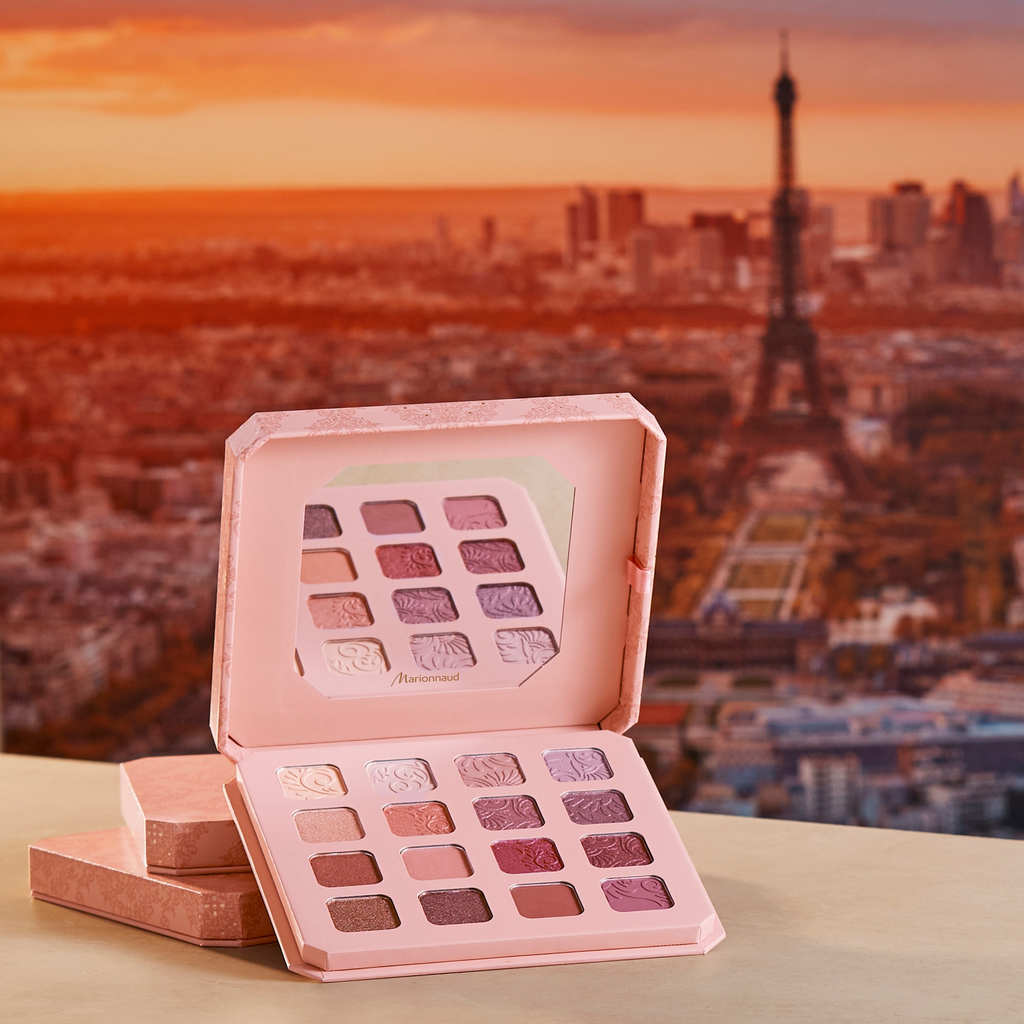 My Sunset Eye Palette