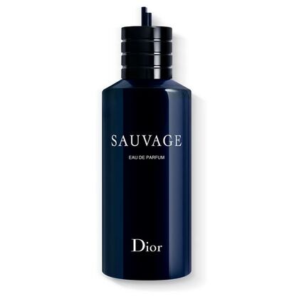 300 ML Dior Sauvage Sauvage Eau De Parfum utántöltő  1 of 1 Sauvage Eau De Parfum utántöltő